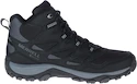 Moška obutev za uporabo na prostem Merrell  West Rim Sport Mid Gtx Black  UK 10