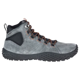 Moška obutev za uporabo na prostem Merrell Wrapt Mid WP Granite