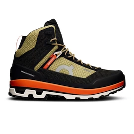 Moška obutev za uporabo na prostem On Cloudalpine Waterproof Safari/Black