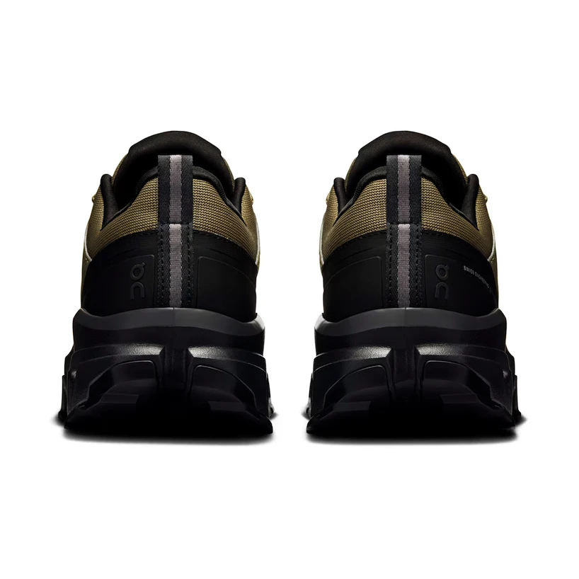 Moška obutev za uporabo na prostem On Cloudrock Low WP Hunter/Black  EUR 42,5