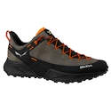 Moška obutev za uporabo na prostem Salewa Dropline Leather Bungee Cord/Black