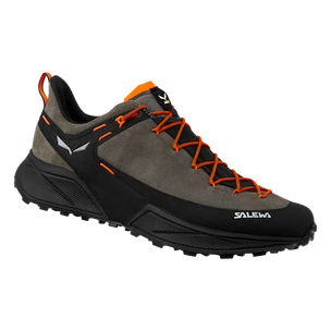 Moška obutev za uporabo na prostem Salewa Dropline Leather Bungee Cord/Black