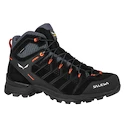 Moška obutev za uporabo na prostem Salewa MS Alp Mate Mid PTX Ombre Black Out/Fluo Orange