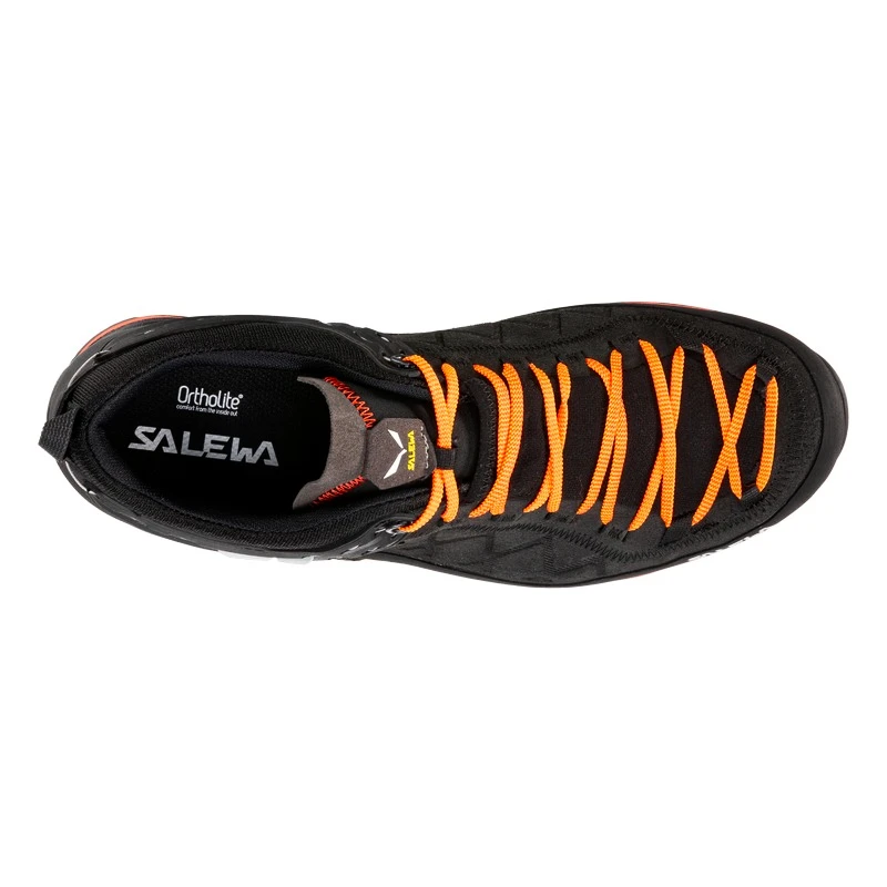 Moška obutev za uporabo na prostem Salewa  MS MTN Trainer 2 Gtx Black/Carrot
