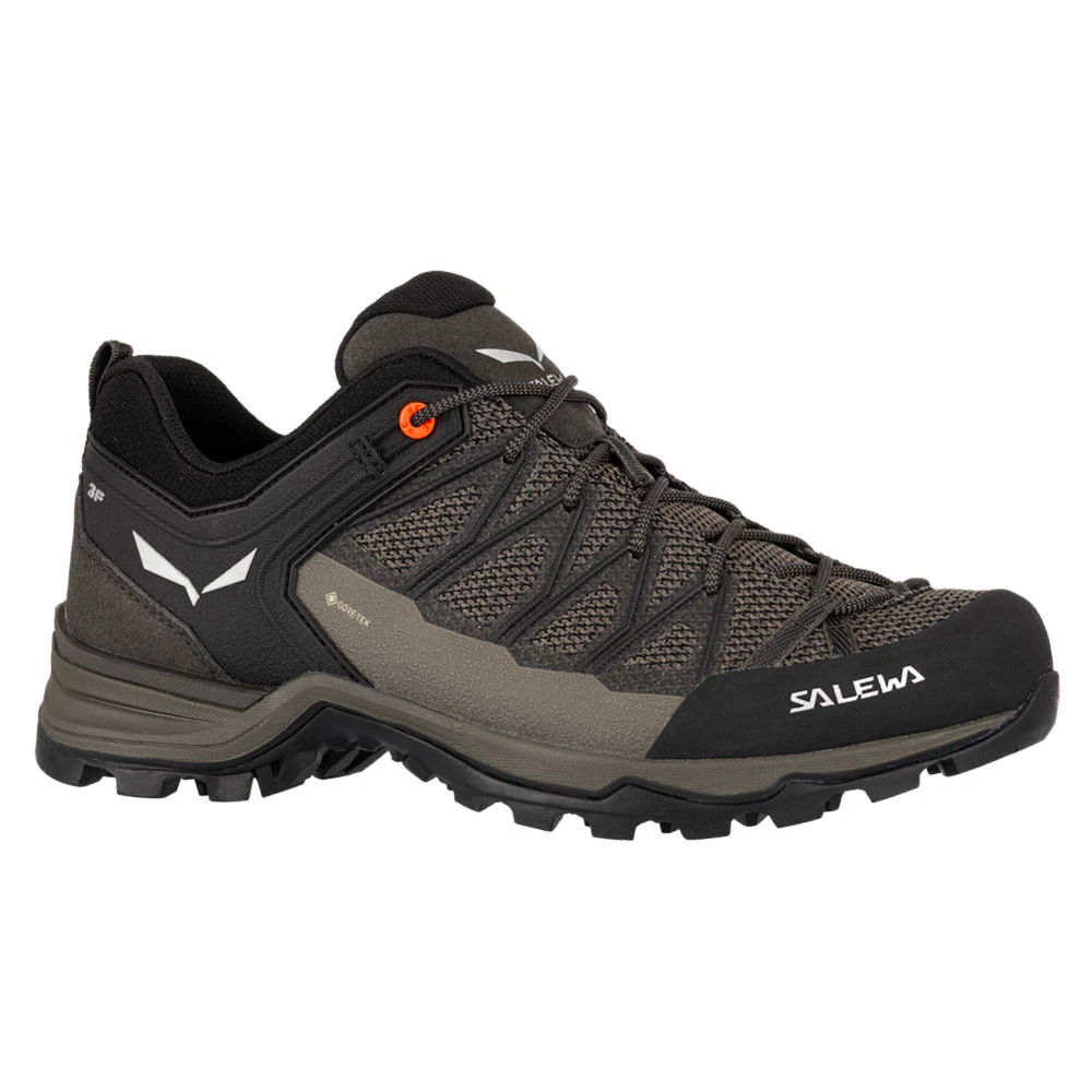 Moška obutev za uporabo na prostem Salewa MS MTN Trainer Lite Gtx  Wallnut/Fluo Orange