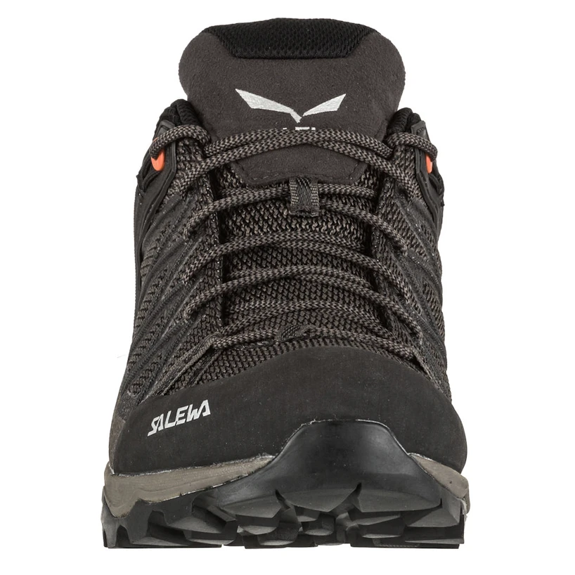 Moška obutev za uporabo na prostem Salewa MS MTN Trainer Lite Gtx  Wallnut/Fluo Orange