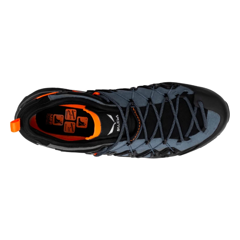Moška obutev za uporabo na prostem Salewa MS Wildfire Edge Java Blue/Black