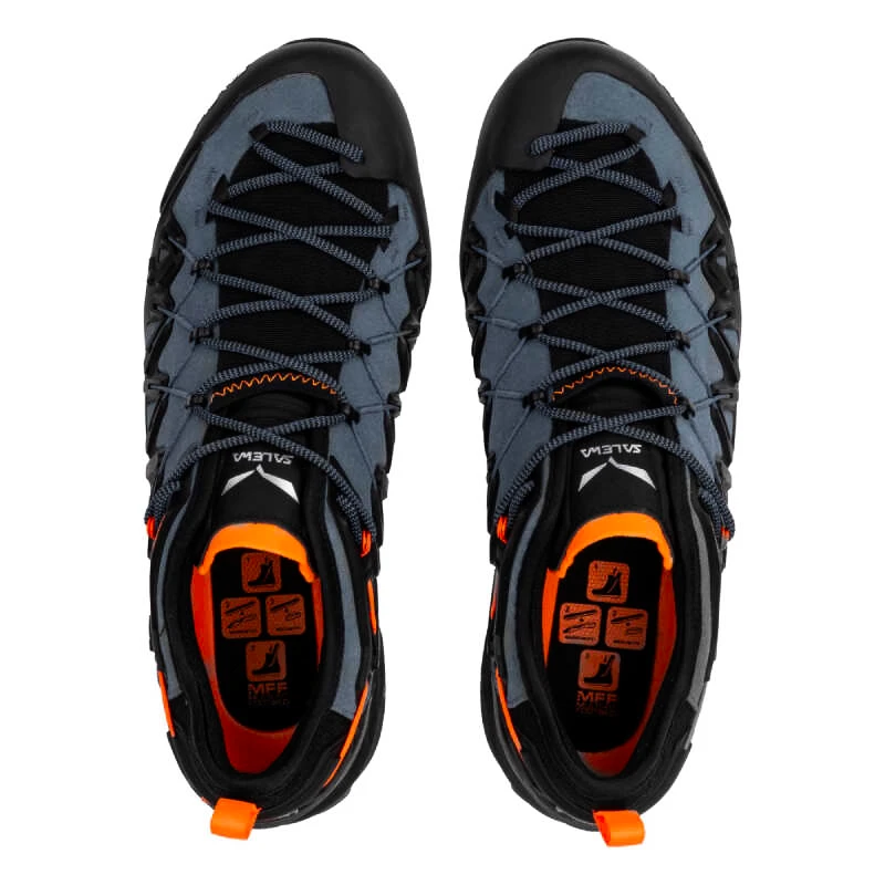 Moška obutev za uporabo na prostem Salewa MS Wildfire Edge Java Blue/Black