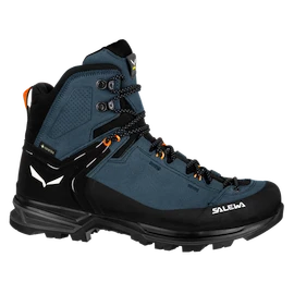 Moška obutev za uporabo na prostem Salewa MTN Trainer 2 Mid Gtx Java Blue/Black