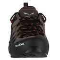 Moška obutev za uporabo na prostem Salewa Wildfire Edge Wallnut/Fluo Orange