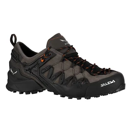 Moška obutev za uporabo na prostem Salewa Wildfire Edge Wallnut/Fluo Orange