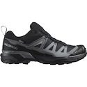 Moška obutev za uporabo na prostem Salomon Gore-Tex Black/Magnet/Quiet Shade  UK 11