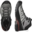 Moška obutev za uporabo na prostem Salomon Mid Gore-Tex Pewter/Black/Burnt Henna
