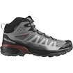 Moška obutev za uporabo na prostem Salomon Mid Gore-Tex Pewter/Black/Burnt Henna