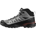 Moška obutev za uporabo na prostem Salomon Mid Gore-Tex Pewter/Black/Burnt Henna