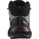 Moška obutev za uporabo na prostem Salomon Mid Gore-Tex Pewter/Black/Burnt Henna