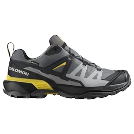 Moška obutev za uporabo na prostem Salomon X Ultra 360 Gore-Tex Castlerock/Black/Spicy Mustard