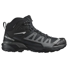 Moška obutev za uporabo na prostem Salomon X Ultra 360 MID Gore-Tex Black/Magnet/Pewter