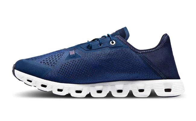 Moška športna obutev On Cloud Coast Denim/Midnight
