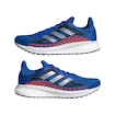 Moška tekaška obutev adidas 3 modré