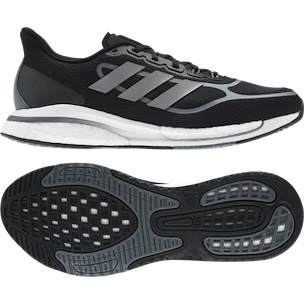 Moška tekaška obutev adidas + black