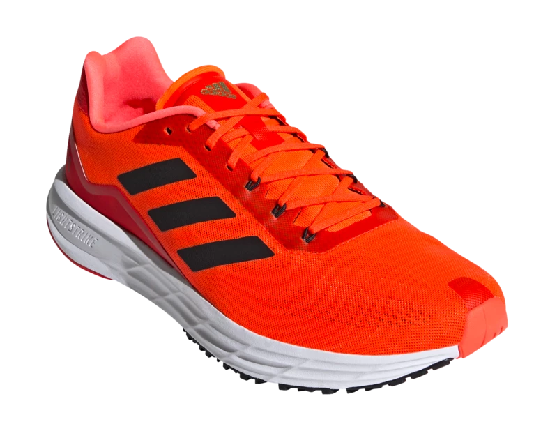 Moška tekaška obutev adidas Solar Red