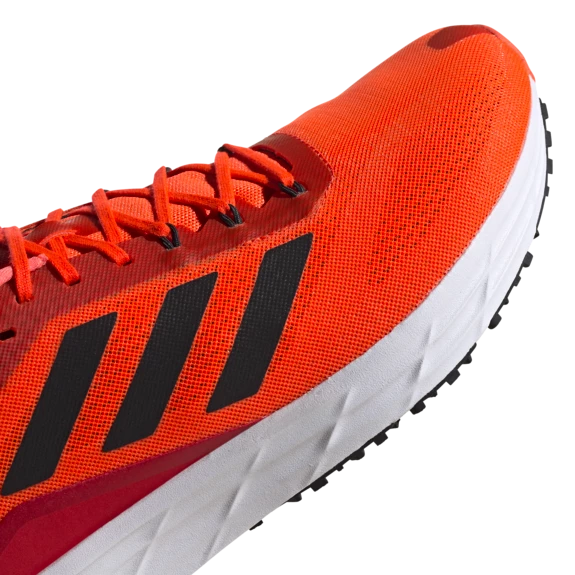 Moška tekaška obutev adidas Solar Red
