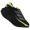 Moška tekaška obutev adidas Supernova Stride 2 Core Black/Iron Metallic/Pulse Lime