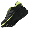 Moška tekaška obutev adidas Supernova Stride 2 Core Black/Iron Metallic/Pulse Lime