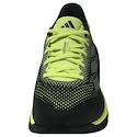 Moška tekaška obutev adidas Supernova Stride 2 Core Black/Iron Metallic/Pulse Lime