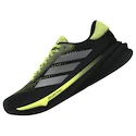 Moška tekaška obutev adidas Supernova Stride 2 Core Black/Iron Metallic/Pulse Lime