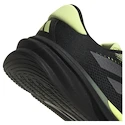 Moška tekaška obutev adidas Supernova Stride 2 Core Black/Iron Metallic/Pulse Lime