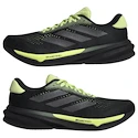 Moška tekaška obutev adidas Supernova Stride 2 Core Black/Iron Metallic/Pulse Lime