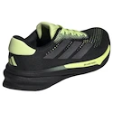 Moška tekaška obutev adidas Supernova Stride 2 Core Black/Iron Metallic/Pulse Lime