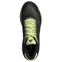 Moška tekaška obutev adidas Supernova Stride 2 Core Black/Iron Metallic/Pulse Lime