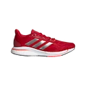 Moška tekaška obutev adidas  Supernova + Vivid Red  UK 12