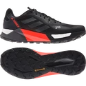 Moška tekaška obutev adidas  Terrex Agravic Ultra Trail Running Core Black
