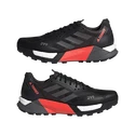 Moška tekaška obutev adidas  Terrex Agravic Ultra Trail Running Core Black