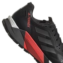 Moška tekaška obutev adidas  Terrex Agravic Ultra Trail Running Core Black
