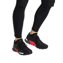Moška tekaška obutev adidas  Terrex Agravic Ultra Trail Running Core Black