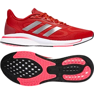 Moška tekaška obutev adidas  Supernova + Vivid Red  UK 12