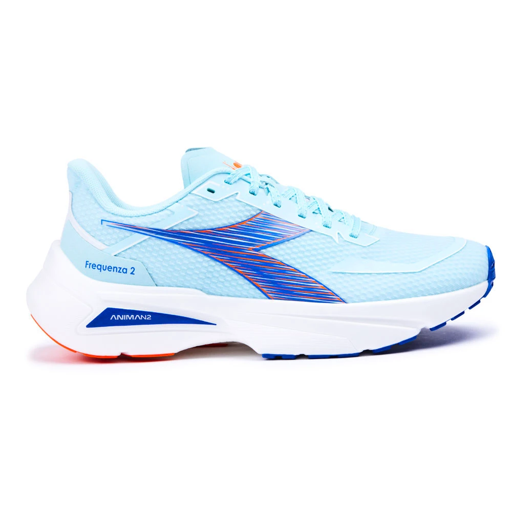 Moška tekaška obutev Diadora Frequenza 2 Spa Retreat/Lapis Blue  EUR 45,5