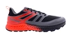 Moška tekaška obutev Inov-8 M (P) Black/Fiery Red/Dark Grey  UK 9,5