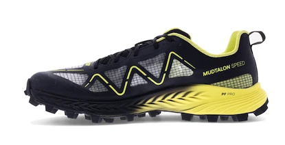 Moška tekaška obutev Inov-8 Mudtalon Speed (P) Black/Yellow  UK 10,5