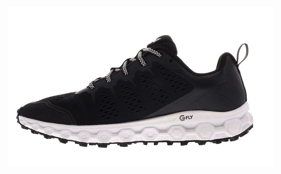 Moška tekaška obutev Inov-8  Parkclaw G 280 M (S) Black/White