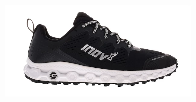 Moška tekaška obutev Inov-8  Parkclaw G 280 M (S) Black/White  UK 10,5