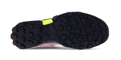 Moška tekaška obutev Inov-8 Roclite Ultra G 320 M (M) Dark Red/Red/Yellow  UK 11,5