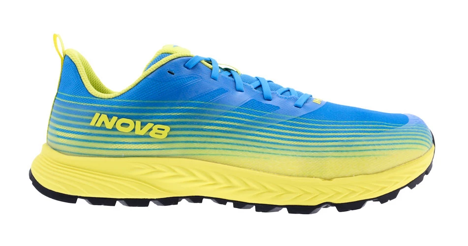 Moška tekaška obutev Inov-8 Speed M (Wide) Blue/Yellow  UK 10,5