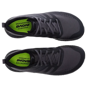 Moška tekaška obutev Inov-8 Trailfly (W) Black/Peat grey