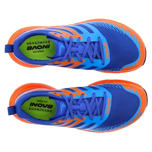 Moška tekaška obutev Inov-8 TrailFly Zero (W) Blue/Orange